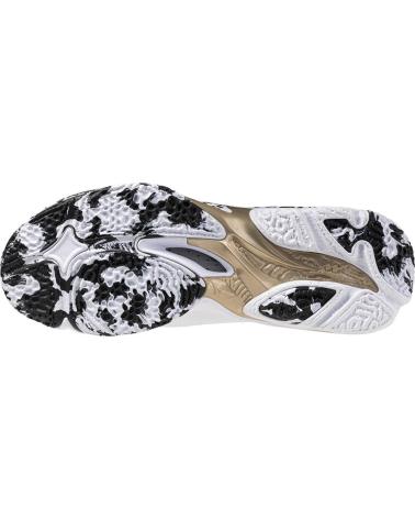 MIZUNO WAVE LIGHTNING Z8 BLANC BLANCO