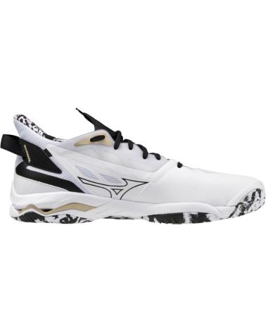 MIZUNO WAVE MIRAGE 5 BIANCO BLANCO
