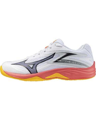 MIZUNO ZAPATILLAS LIGHTNING STAR Z7 JR BLANCAS GRIS V1GD2303-98 VOL NAN