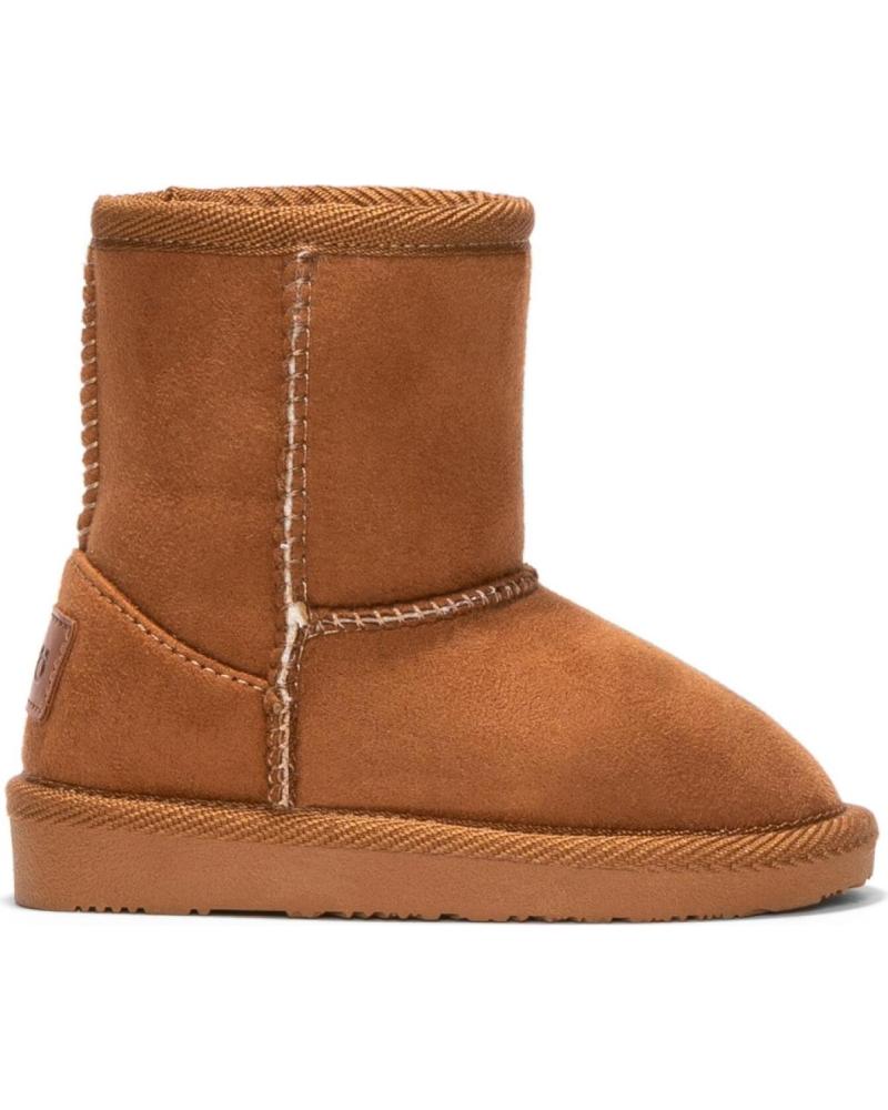 Botas-De-Niña-OSITO-BOTAS-Y-BOTINES-TAN