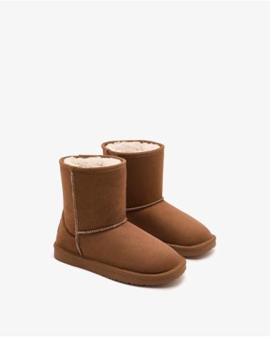 Botas-De-Niña-OSITO-BOTAS-Y-BOTINES-TAN