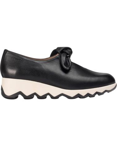 WONDERS SHOES EN COLOR PARA MUJER NEGRO