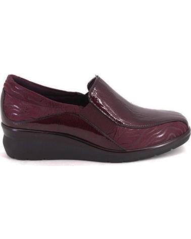 PITILLOS SCHUHE MODELL 10730 BORDEAUX ROJO