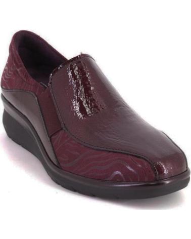 PITILLOS SCHUHE MODELL 10730 BORDEAUX ROJO