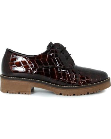 PITILLOS ZAPATOS MUJER 10771 MARRON VARIOS COLORES