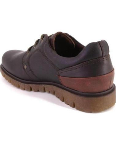 PITILLOS CHAUSSURES À LACETS SPORT 40200 CUIR MARRON MARRóN