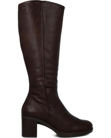 STIVALI CON TACCO PORRONET 4782 MARRONE MOKA MARRóN