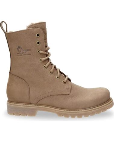 PANAMA JACK SHOES EN COLOR MARRON PARA MUJER MARRóN