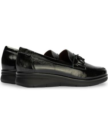 PITILLOS MOCASIN CHAROL NEGRO