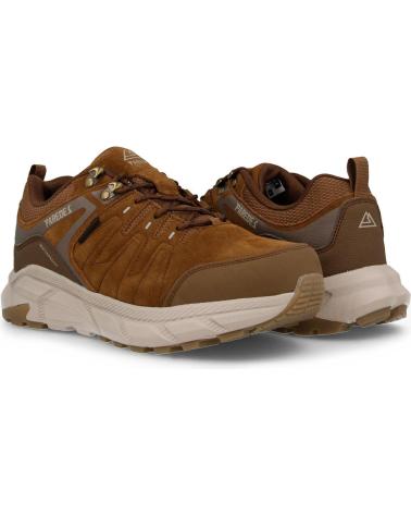 PAREDES ZAPATILLAS TREKKING HOMBRE MONTESA MARRON MARRóN MARRóN