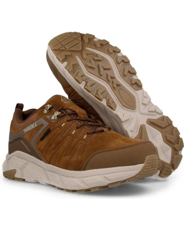 PAREDES ZAPATILLAS TREKKING HOMBRE MONTESA MARRON MARRóN MARRóN