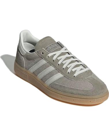 ADIDAS HANDBALL SPEZIAL WOMAN JR0850 SILVER PEBBLE - ORBIT - G GREY