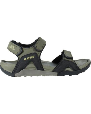 HI-TEC BALLALE HERREN SPORTSANDALEN - GRÜN/SCHWARZ VARIOS COLORES