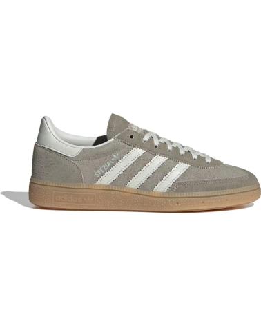 ADIDAS HANDBALL SPEZIAL WOMAN JR0850 SILVER PEBBLE - ORBIT - G GREY