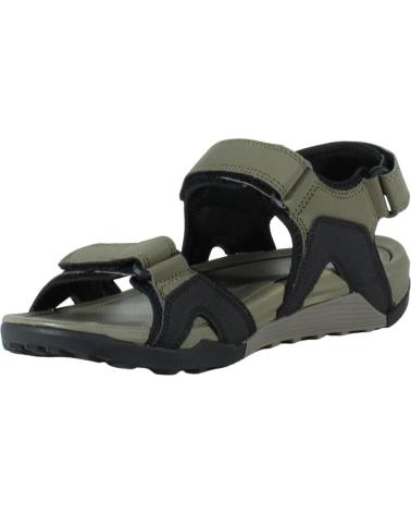HI-TEC BALLALE HERREN SPORTSANDALEN - GRÜN/SCHWARZ VARIOS COLORES