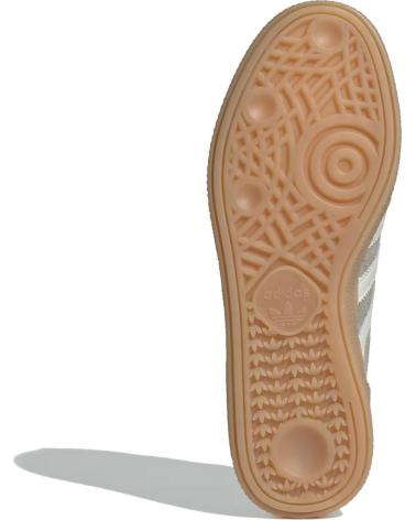 ADIDAS HANDBALL SPEZIAL WOMAN JR0850 SILVER PEBBLE - ORBIT - G GREY