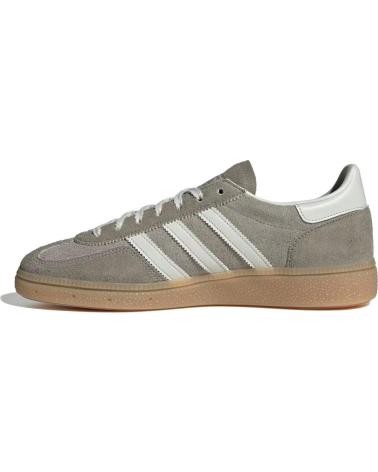 ADIDAS HANDBALL SPEZIAL WOMAN JR0850 SILVER PEBBLE - ORBIT - G GREY