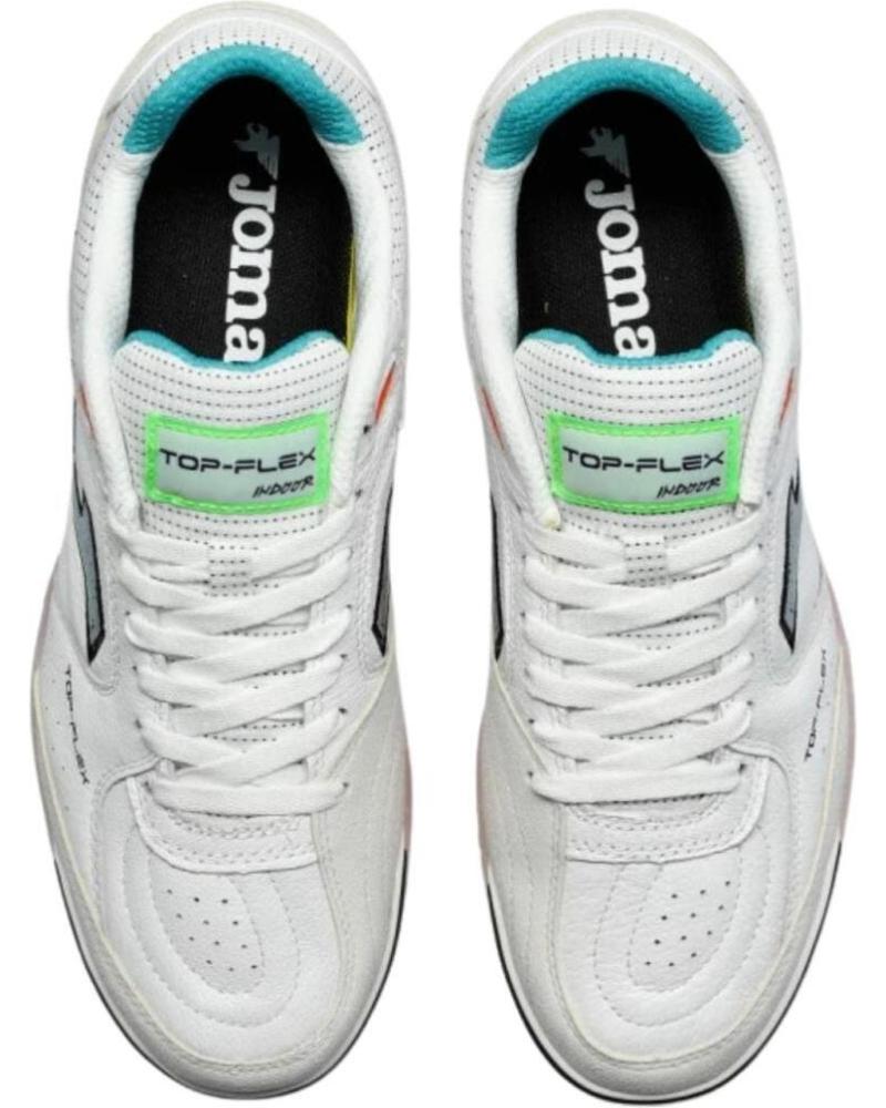 Zapatilla joma de fútbol sala top flex 2302 - Esports Rueda