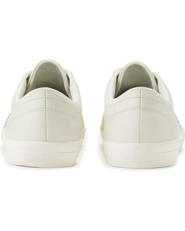 FRED PERRY BASELINE LEATHER B1306 SNEAKER HELL-ECRU BEIGE