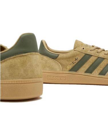 ADIDAS HANDBALL SPEZIAL JQ8298 SNEAKERS BEIGE BROWN BEIGE