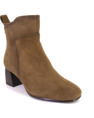 TAMARIS 25323 DAIM CAMEL CAMEL