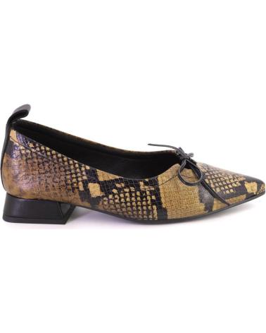 SCARPE DESIREÉ VIENA12 IN PELLE EFFETTO SERPENTE SERPIENTE