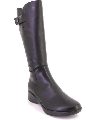 Inizio-PIESANTO-255879-BOTAS-DE-MUJER-PIEL-NEGRO