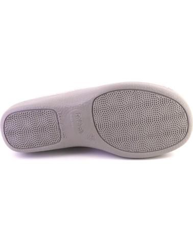 Inizio-DEVALVERDE-1192-ZAPATILLAS-DE-CASA-DE-MUJER-GRIS