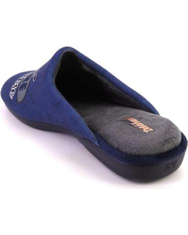 Inizio-DEVALVERDE-3540-ZAPATILLAS-DE-CASA-DE-HOMBRE-AZUL-MARINO