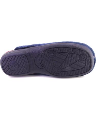 Inizio-DEVALVERDE-3543-ZAPATILLAS-DE-CASA-DE-HOMBRE-AZUL-MARINO