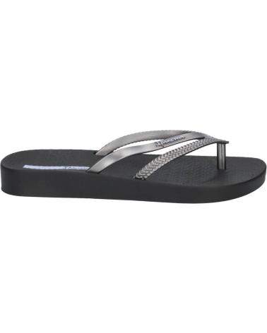 IPANEMA CHANCLAS BOSSA SOFT V NEGRO