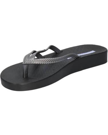IPANEMA CHANCLAS BOSSA SOFT V NEGRO