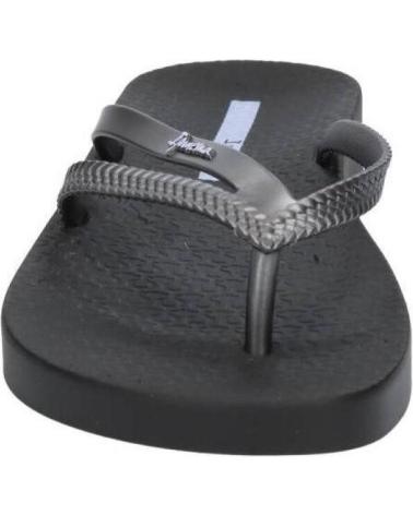 IPANEMA CHANCLAS BOSSA SOFT V NEGRO