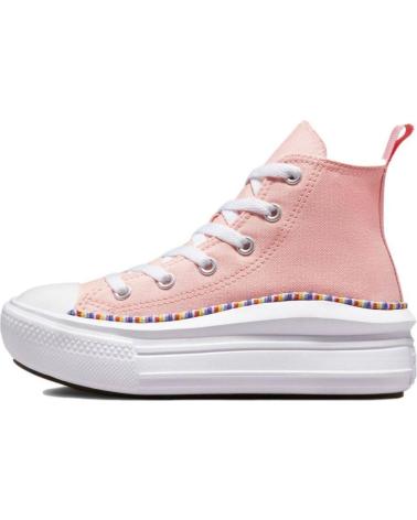 CONVERSE CHUCK TAYLOR ALL STAR MOVE HI ROSA ROSA