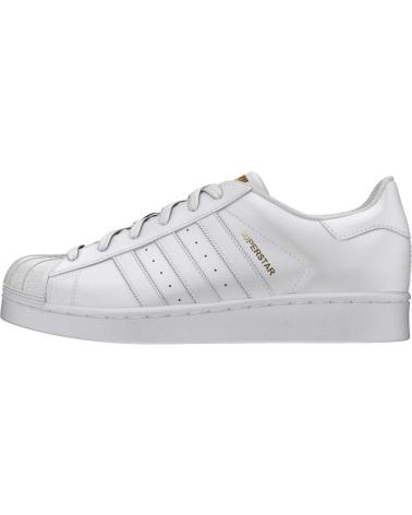 ADIDAS SCARPE SUPERSTAR FOUNDATION BIANCHE BLANCO