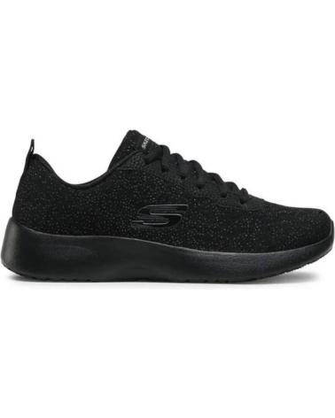 Inizio-SKECHERS-ZAPATILLAS-EN-PARA-MUJER-NEGRO