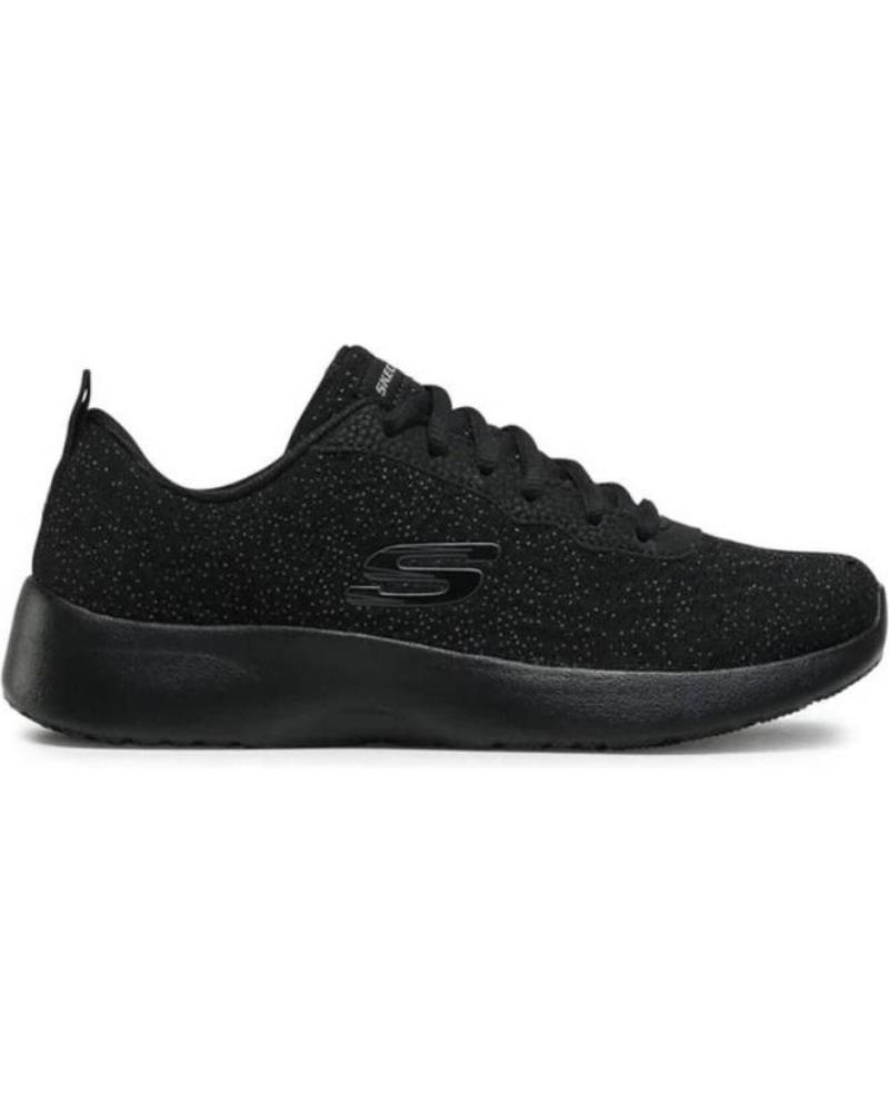 Inizio-SKECHERS-ZAPATILLAS-EN-PARA-MUJER-NEGRO