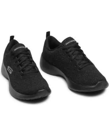 Inizio-SKECHERS-ZAPATILLAS-EN-PARA-MUJER-NEGRO