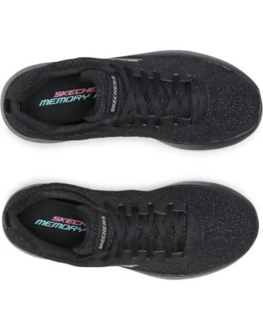 Inizio-SKECHERS-ZAPATILLAS-EN-PARA-MUJER-NEGRO
