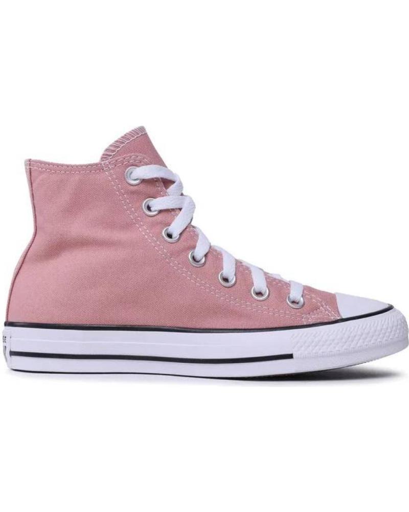 CONVERSE ZAPATOS DE LONA EN PARA HOMBRE ROSA