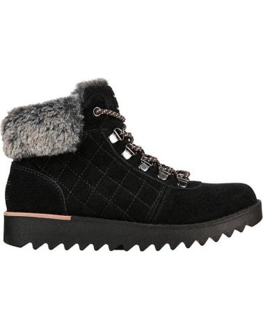 Inizio-SKECHERS-BOTINES-BOBS-MOUNTAIN-KISS---FRONTIER-FRENZY-NEGRO