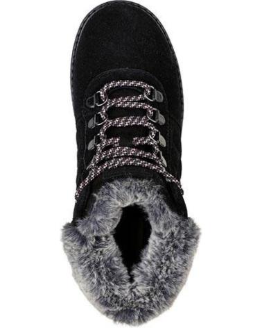 Início-SKECHERS-BOTINES-BOBS-MOUNTAIN-KISS---FRONTIER-FRENZY-NEGRO