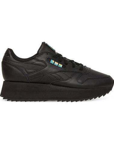 Inizio-REEBOK-ZAPATILLAS-CLASSICS-LEATHER-DOUBLE-NEGRO