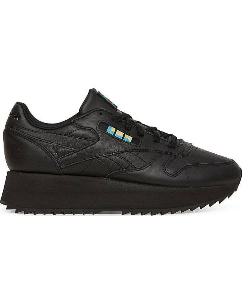 Inizio-REEBOK-ZAPATILLAS-CLASSICS-LEATHER-DOUBLE-NEGRO
