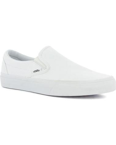 Início-VANS-OFF-THE-WALL-U-CLASSIC-SLIP--ON-M-BLANCO