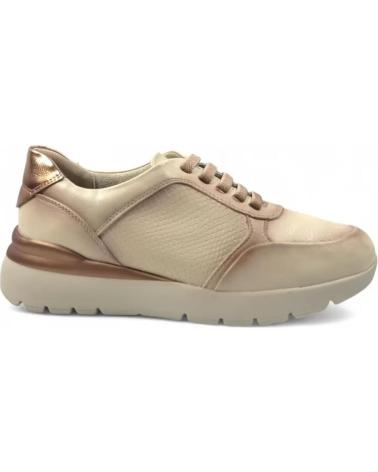 TIMBOS DEPORTIVA COMODA DE MUJER 132100 BEIGE