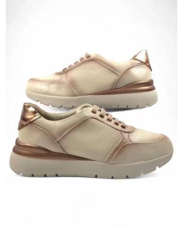 TIMBOS DEPORTIVA COMODA DE MUJER 132100 BEIGE