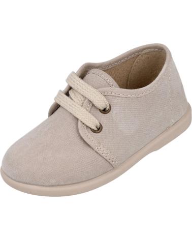 BATILAS 12550 INGLESITOS CLÁSICOS NIÑO BEIGE BEIGE
