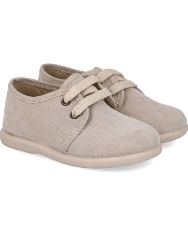 BATILAS 12550 INGLESITOS CLÁSICOS NIÑO BEIGE BEIGE