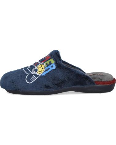 DEVALVERDE 3543 ZAPATILLAS DE CASA GAMER MARINO MARINO